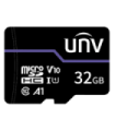 Card memorie 32GB, PURPLE CARD - UNV TF-32G-T-IN