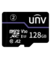 Card memorie 128GB, PURPLE CARD - UNV TF-128G-T-IN