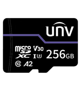 Card memorie 256GB, PURPLE CARD - UNV TF-256G-T-IN