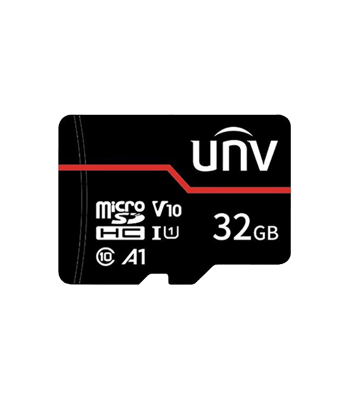Card memorie 32GB, RED CARD - UNV TF-32G-MT-IN