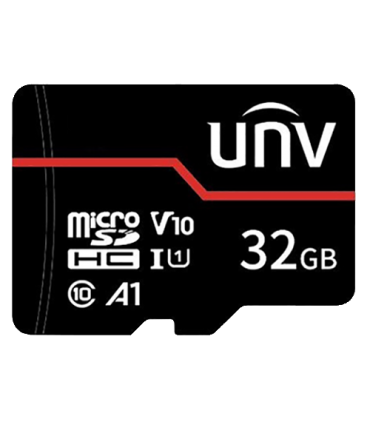 Card memorie 32GB, RED CARD - UNV TF-32G-MT-IN