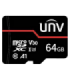 Card memorie 64GB, RED CARD - UNV TF-64G-MT-IN