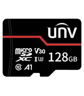 Card memorie 128GB, RED CARD - UNV TF-128G-MT-IN