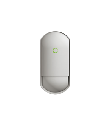 Detector de miscare PIR interior, lentila duala 12 x 12 m, 18 x 4 m - OPTEX FLX-S-ST