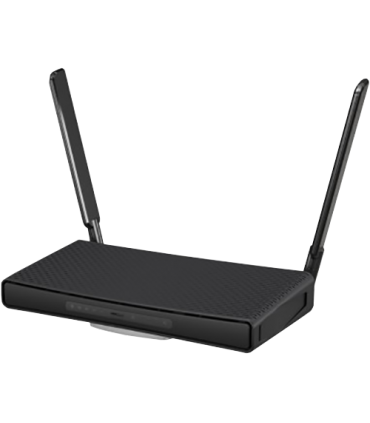 hAP ax3, RouterOS licenta L6, 4 x Gigabit, 1 x 2.5 Gigabit PoE IN/OUT, 2.4/5GHz, USB, WPA3 - MikroTik C53UiG+5HPaxD2HPaxD