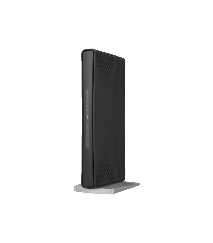 hAP ax3, RouterOS licenta L6, 4 x Gigabit, 1 x 2.5 Gigabit PoE IN/OUT, 2.4/5GHz, USB, WPA3 - MikroTik C53UiG+5HPaxD2HPaxD
