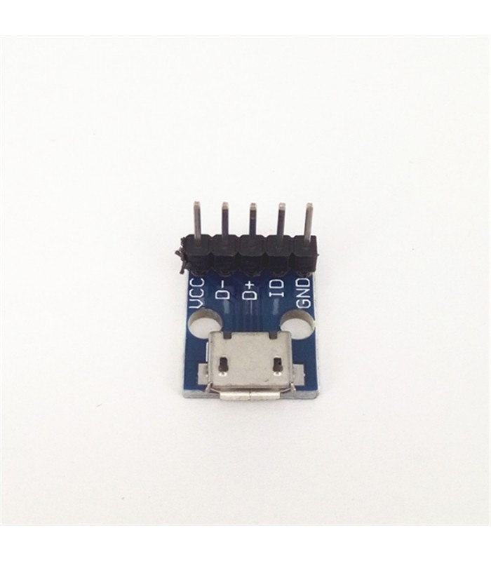 Modul de alimentare 5V Micro USB