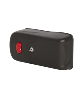 Yala electrica aplicata cu buton, clasa securitate 6 - CISA 1.1A731.00.0