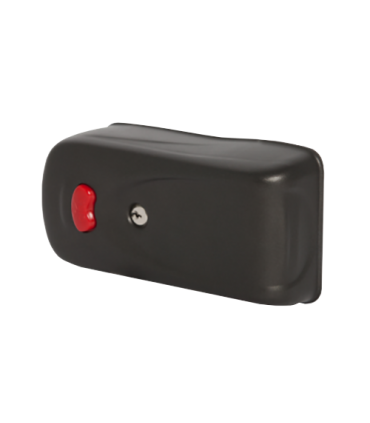 Yala electrica aplicata cu buton, clasa securitate 6 - CISA 1.1A731.00.0