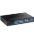Switch Desktop 24 porturi Gigabit - TRENDnet TEG-S25D