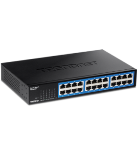 Switch Desktop 24 porturi Gigabit - TRENDnet TEG-S25D