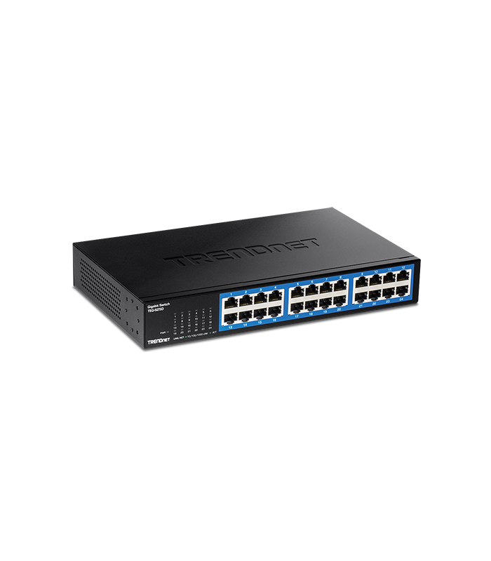 Switch Desktop 24 porturi Gigabit - TRENDnet TEG-S25D