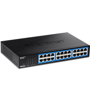 Switch Desktop 24 porturi Gigabit - TRENDnet TEG-S25D