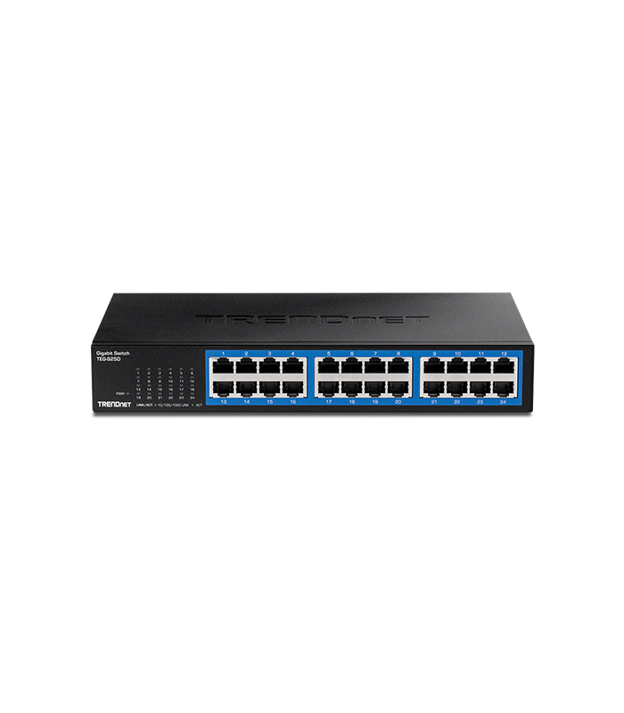 Switch Desktop 24 porturi Gigabit - TRENDnet TEG-S25D