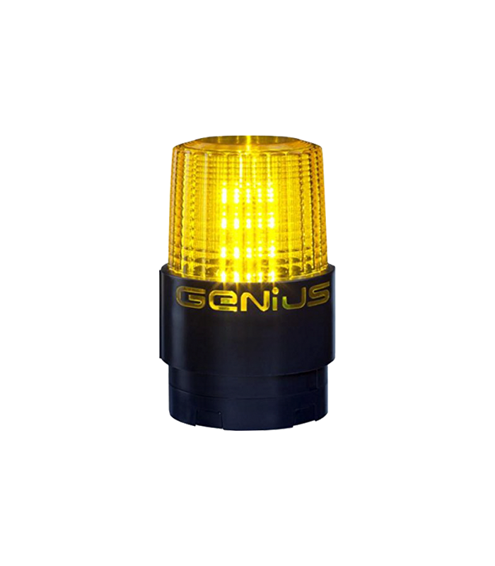 Kit automatizare poarta batanta G-BAT 300, 2x2.5m - GENIUS G-BAT300-51701271-KIT