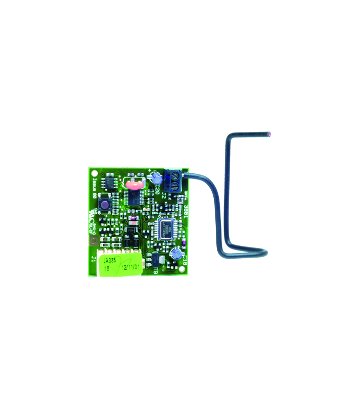 Kit automatizare poarta batanta G-BAT 300, 2x2.5m - GENIUS G-BAT300-51701271-KIT