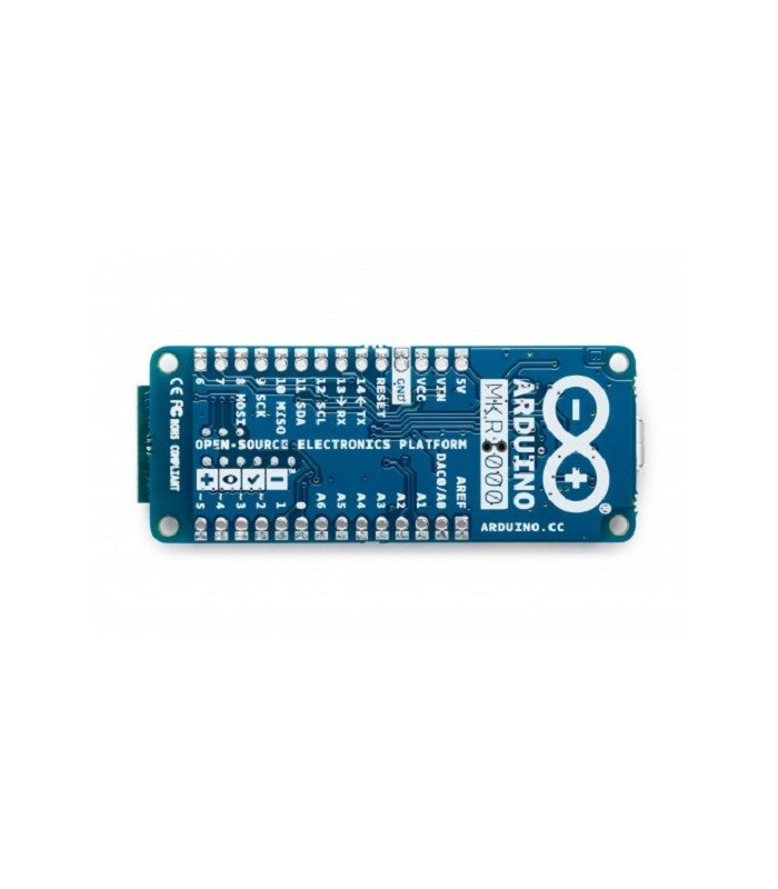LICHIDARE - Arduino MKR1000