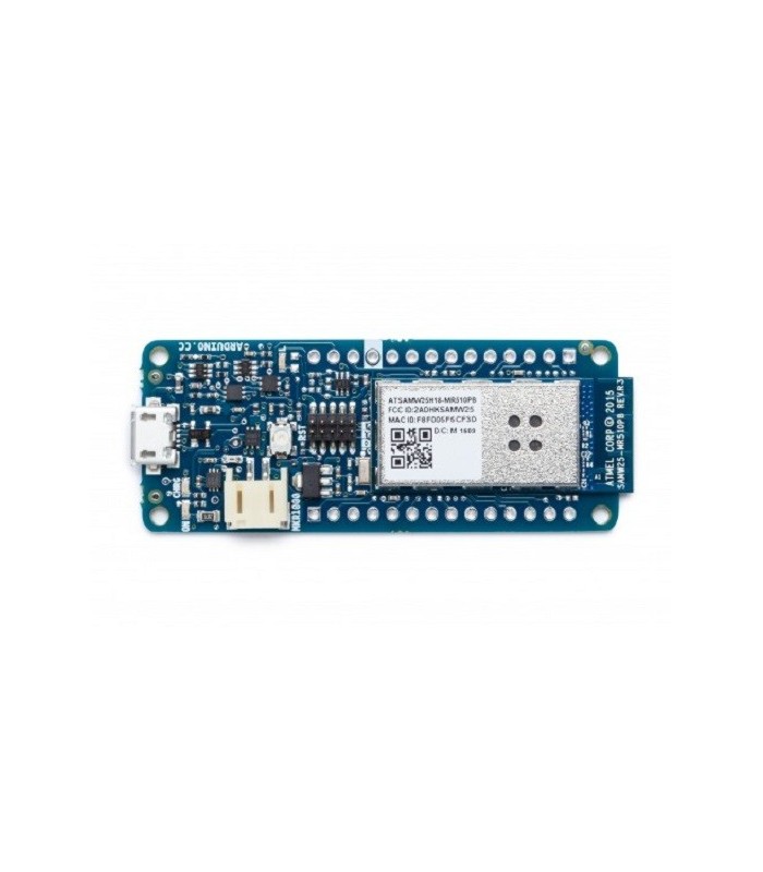 LICHIDARE - Arduino MKR1000