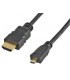 LICHIDARE - Cablu Micro HDMI la HDMI, 2M