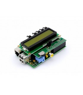 LICHIDARE - Modulul PiFace Control & Display