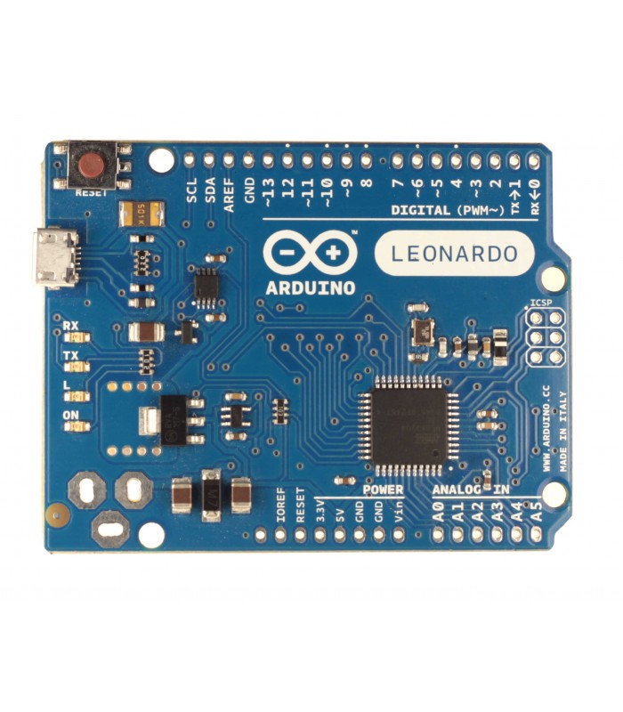 LICHIDARE - Placa de dezvoltare Arduino Leonardo