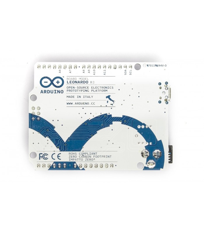 LICHIDARE - Placa de dezvoltare Arduino Leonardo