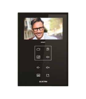 Terminal video 4.3' - SMART, G3 - ELECTRA VTM.4S083.ELBTL