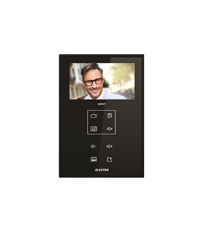Terminal video 4.3' - SMART, G3 - ELECTRA VTM.4S083.ELBTL