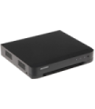  AcuSense - DVR 4 ch., 4MP, audio over coaxial, Analiza video - HIKVISION iDS-7204HQHI-M1-E