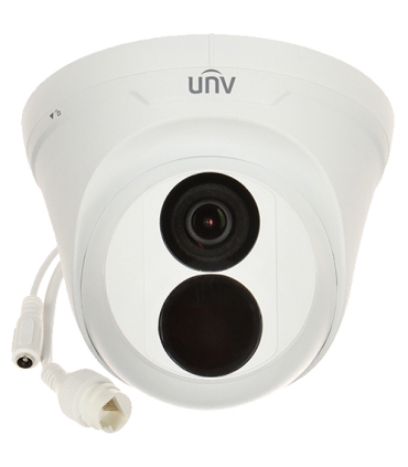 Camera IP, 2MP, lentila 2.8mm, IR 30m, IP 67 - UNV IPC3612LB-SF28-A