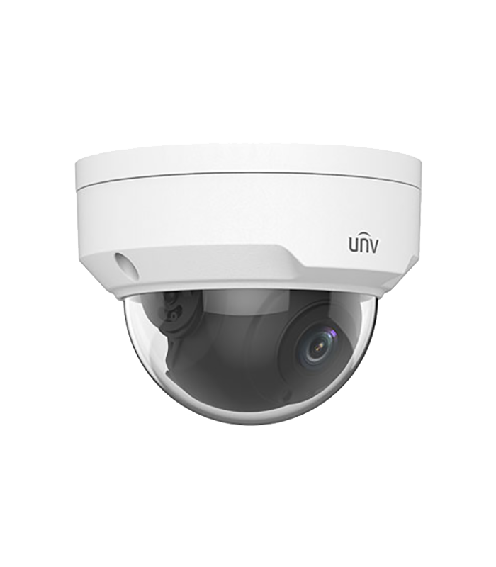 Camera IP, 4MP, lentila 2.8mm, IR 30m, PoE, IP67, IK10 - UNV IPC324LB-SF28-A