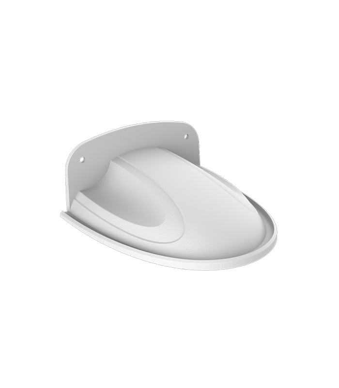 Parasolar pentru camerele tip 'DOME' - UNV HS-205S