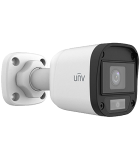 ColourHunter - Camera analog 5MP, lentila 2.8mm, WL 20m, IP67 - UNV UAC-B115-F28-W