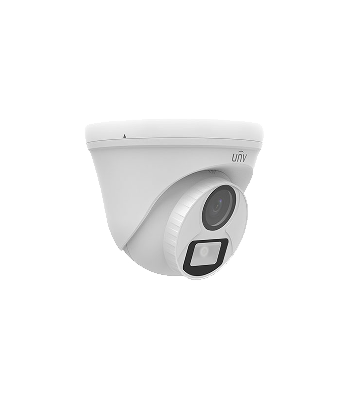 ColourHunter - Camera AnalogHD 2MP, lentila 2.8mm, WL 20m, IP67 - UNV UAC-T112-F28-W