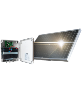 Sistem solar alimentare automatizari - MOTORLINE APOLO