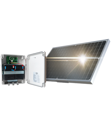 Sistem solar alimentare automatizari - MOTORLINE APOLO