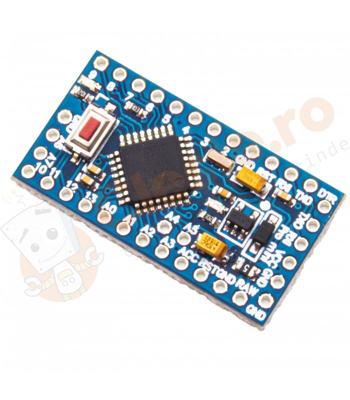 Placa dezvoltare Arduino Pro Mini 3.3V/8M