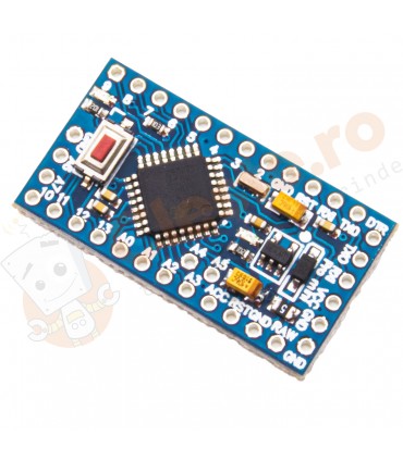 Placa dezvoltare Arduino Pro Mini 3.3V/8M