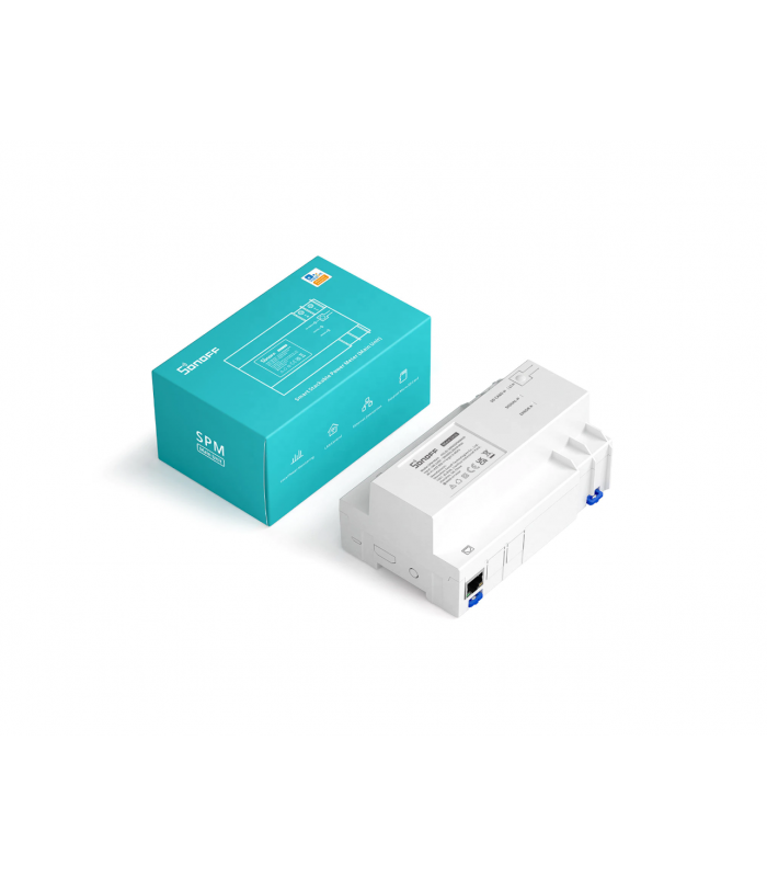 Unitate centrala inteligenta SONOFF SPM-Main