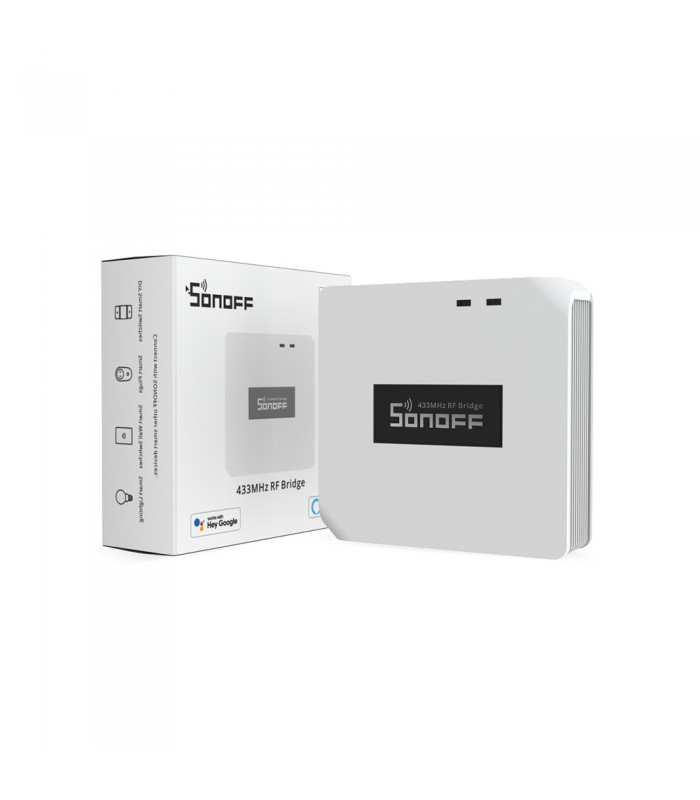 Hub Smart Sonoff RF BridgeR2, Gateway R2 433 Mhz