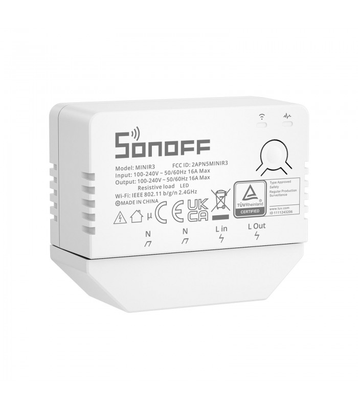 Comutator inteligent SONOFF MINI R3
