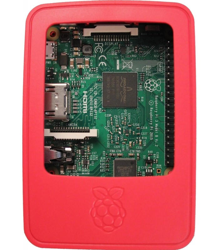 Carcasă pentru Raspberry Pi 3 Model B+