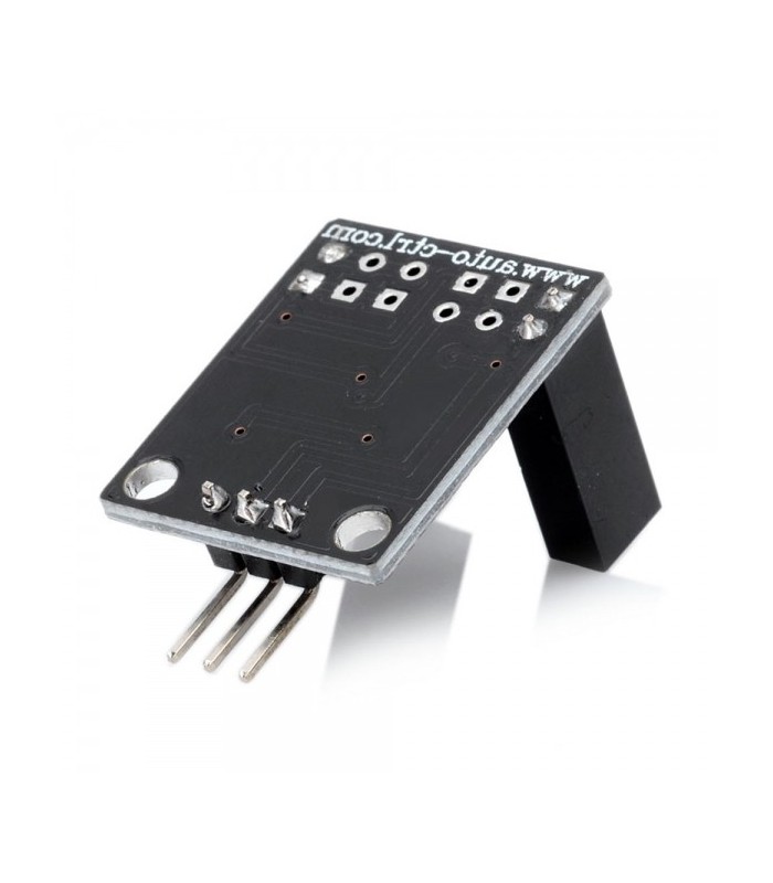 Senzor fotoelectric cu infraroșu