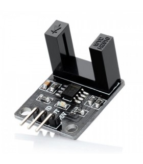 Senzor fotoelectric cu infraroșu