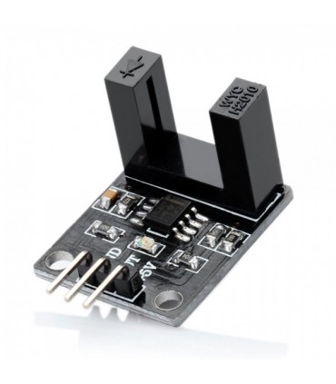 Senzor fotoelectric cu infraroșu