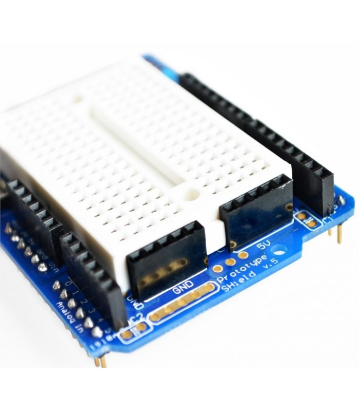 Placă expansiune pentru prototipuri