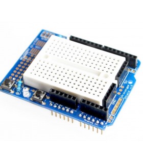 Placă expansiune pentru prototipuri