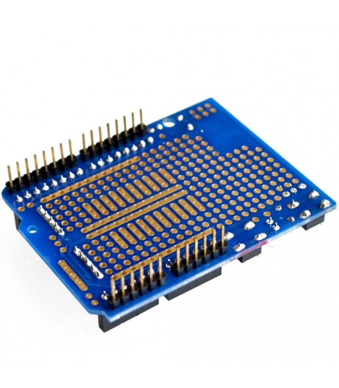 Placă expansiune pentru prototipuri