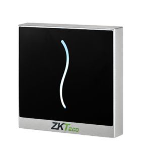 Cititor de proximitate RFID MIFARE 13.65Mhz, IP65, negru -ZKTeco ZKTeco GL-ER-PROID20-B-WG-2