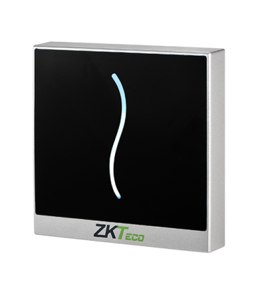 Cititor de proximitate RFID MIFARE 13.65Mhz, IP65, negru -ZKTeco ZKTeco GL-ER-PROID20-B-WG-2